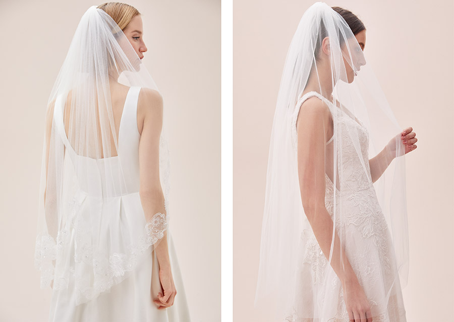 3 Boyutlu Duvak Modelleri