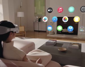 Apple Vision Pro Hangi Alanlarda Kullanılacak?