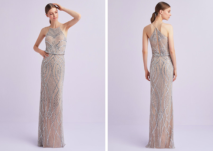 Bej Rengi Nikah Abiyeleri