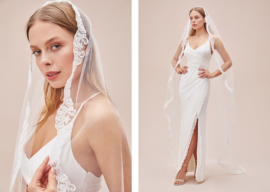 Gelin Duvağı Seçimi Neye Göre Yapılmalı?