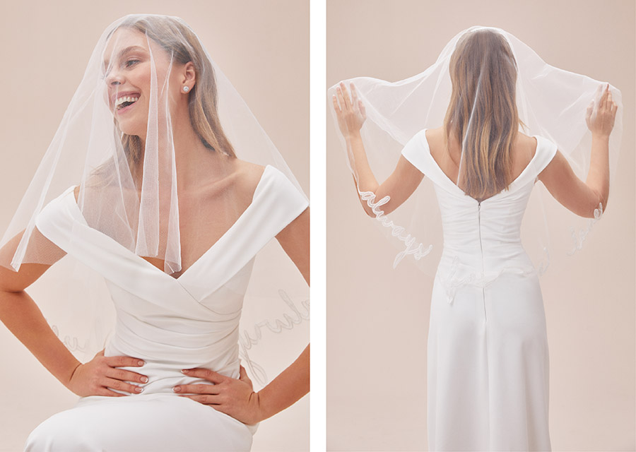 Gelin Duvağı Seçimini Kolaylaştıran Duvak Rehberi