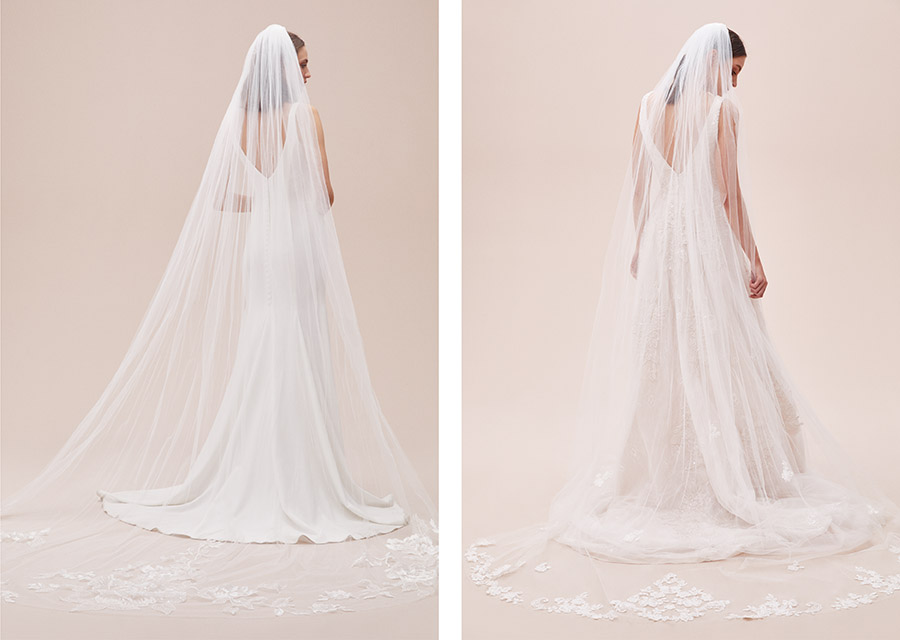 Gelinliğin Boyuna Göre Duvak Seçimi