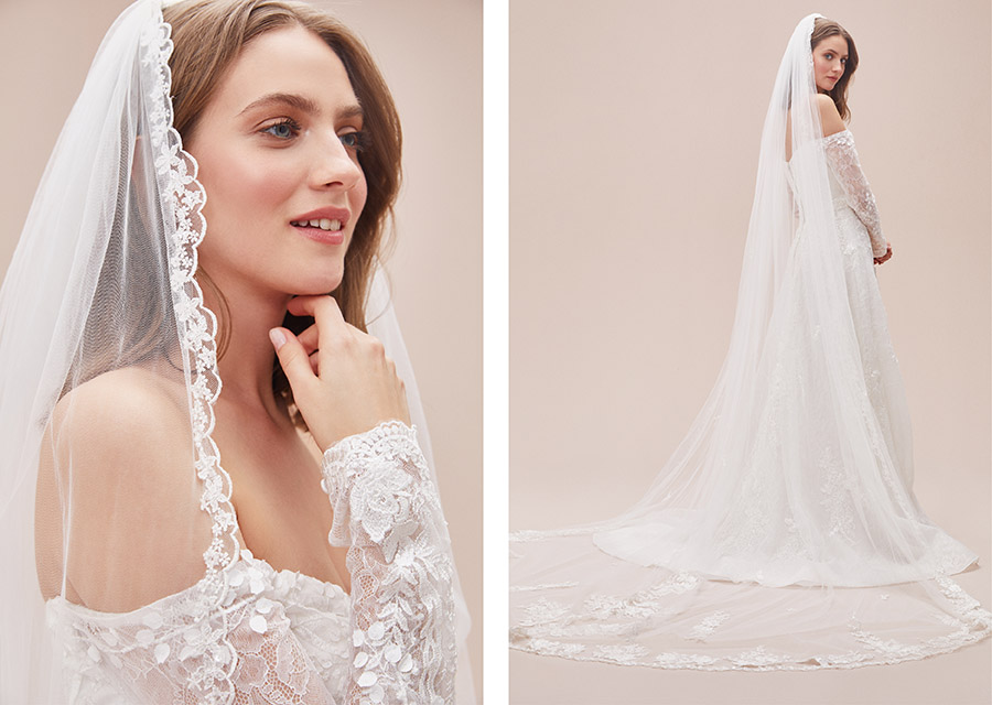 Mekan ve Konsepte Göre Gelin Duvağı