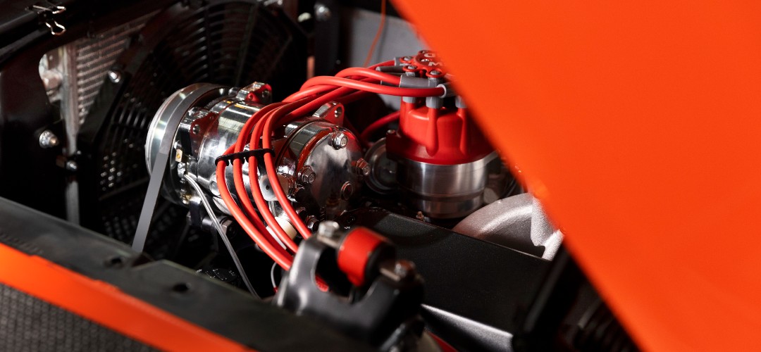 elektirikli araç motoru