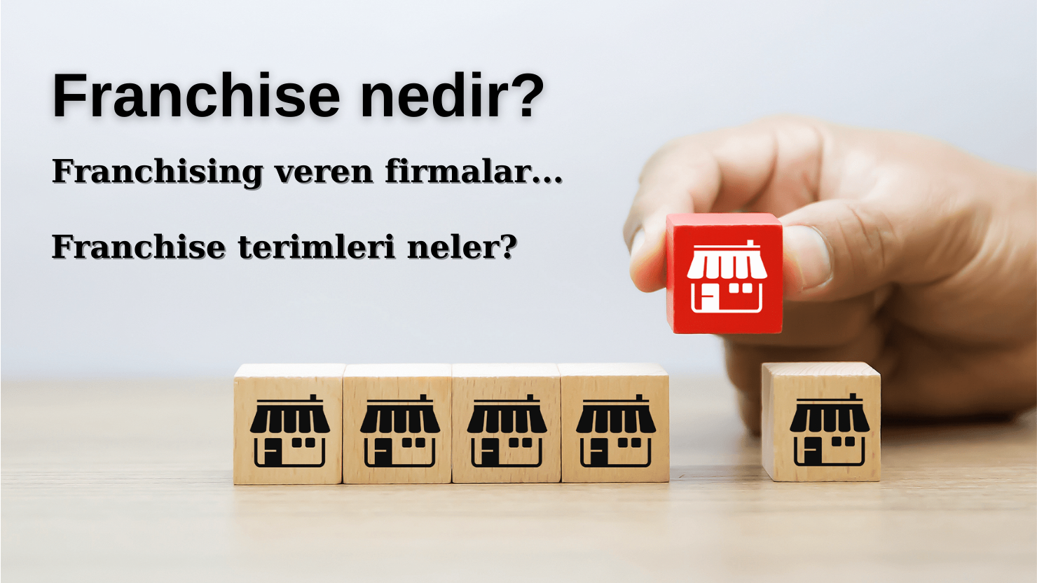 Franchise nedir
